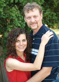 Gail & Jeff