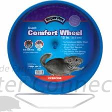 Super Pet Giant Comfort Exercise Wheel, Colors Vary