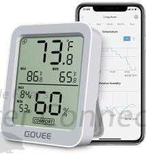 Govee Bluetooth Hygrometer Thermometer 