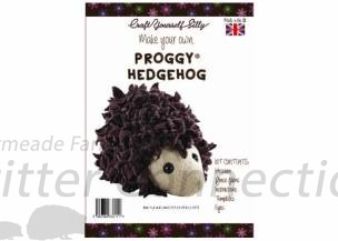 Proggy Hedgehog