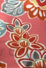 Peachtini Tilt & Swirl Floral